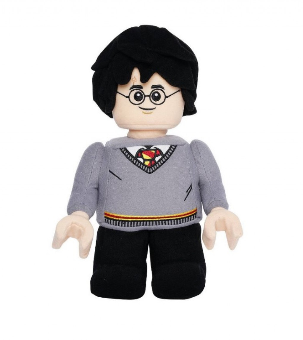 Aurora Plyšový Lego Harry Potter - Harry Potter - 32 cm