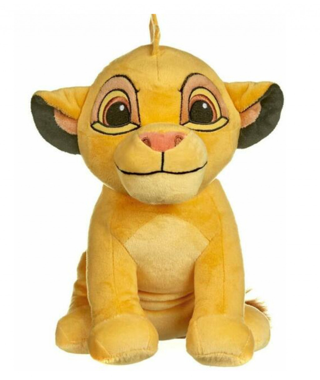 Aurora Plyšový Simba - Leví kráľ - 27 cm