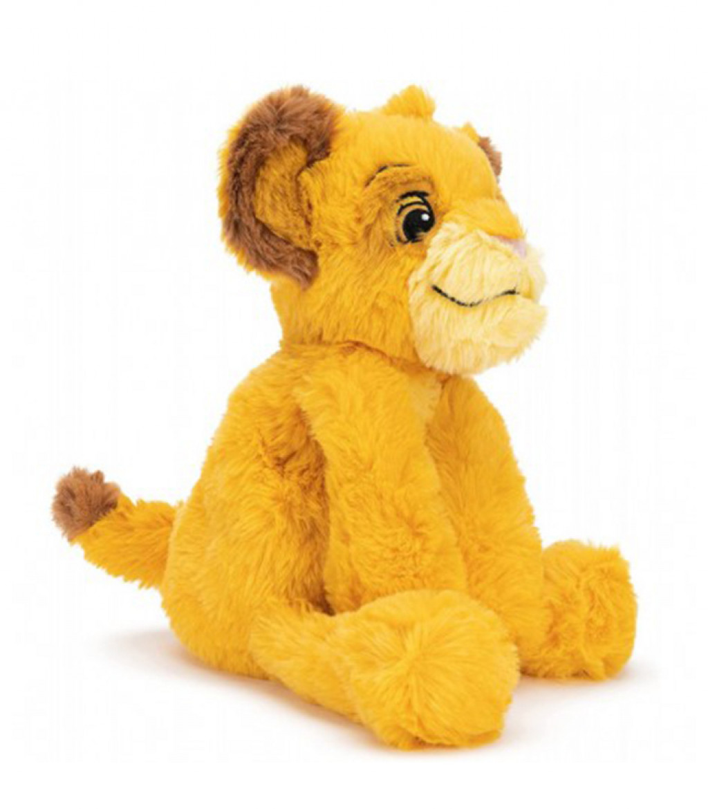 Aurora Plyšový Simba Baby - Leví Kráľ - 22 cm