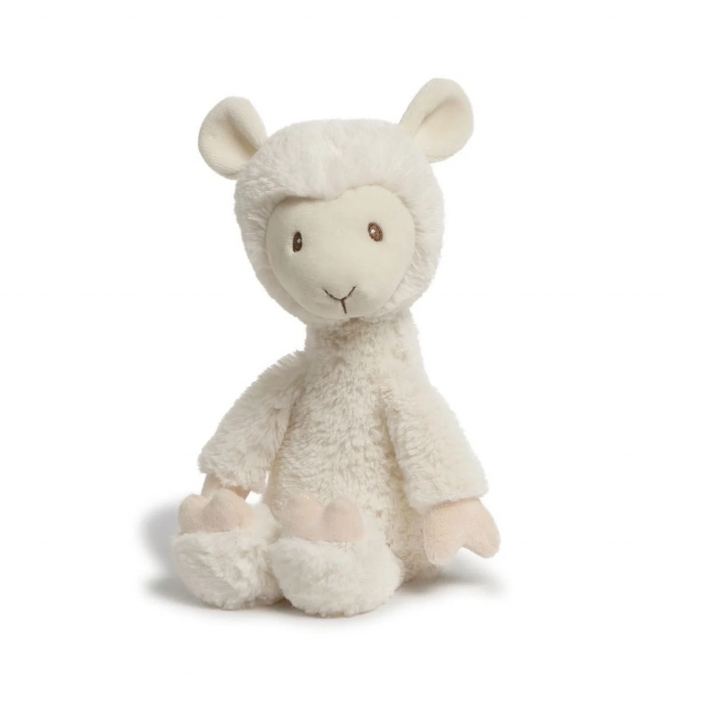 Aurora Plyšová lama baby - Gund - 30 cm