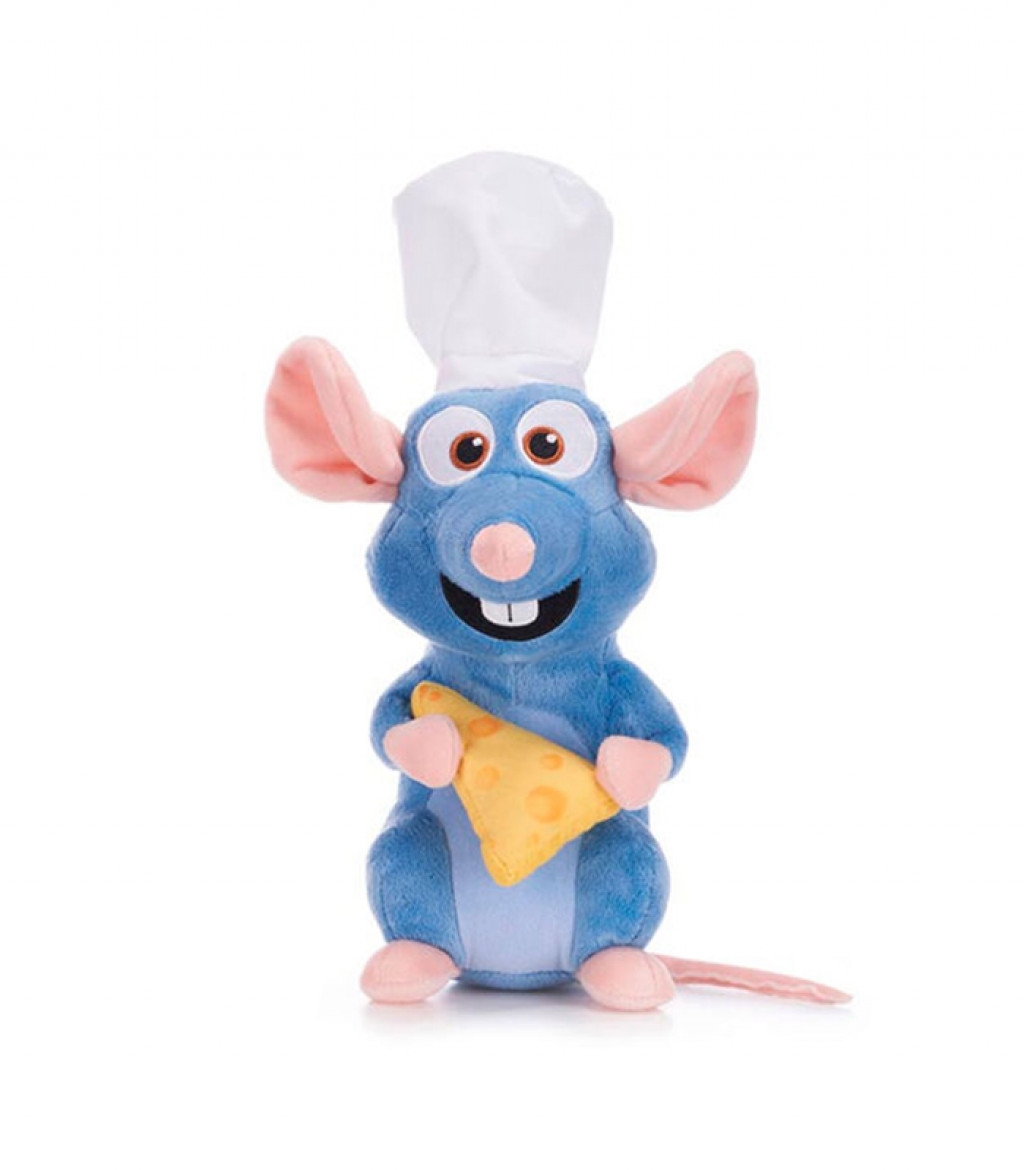 Aurora Plyšový Remy so ryrom - Ratatouille - 25 cm