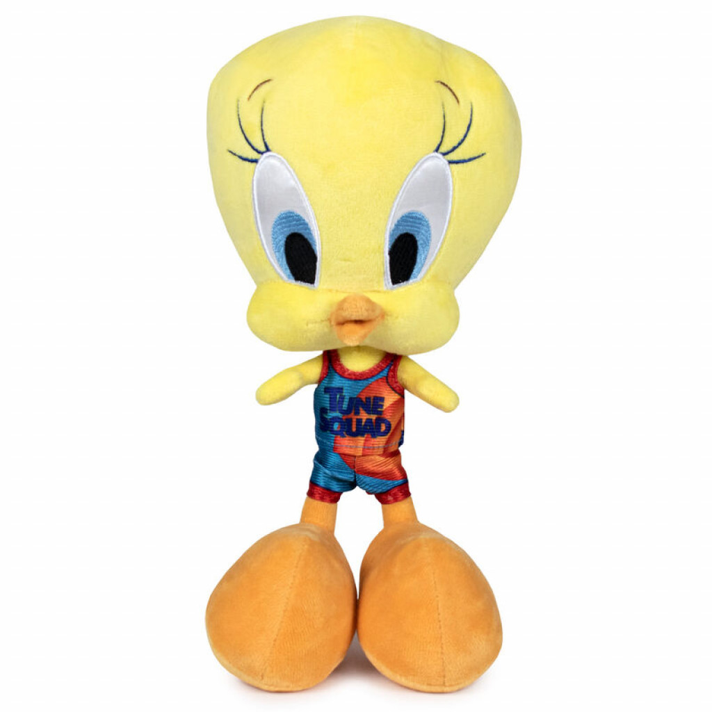 Aurora Plyšový Tweety - Space Jam - Looney Tunes - 25 cm