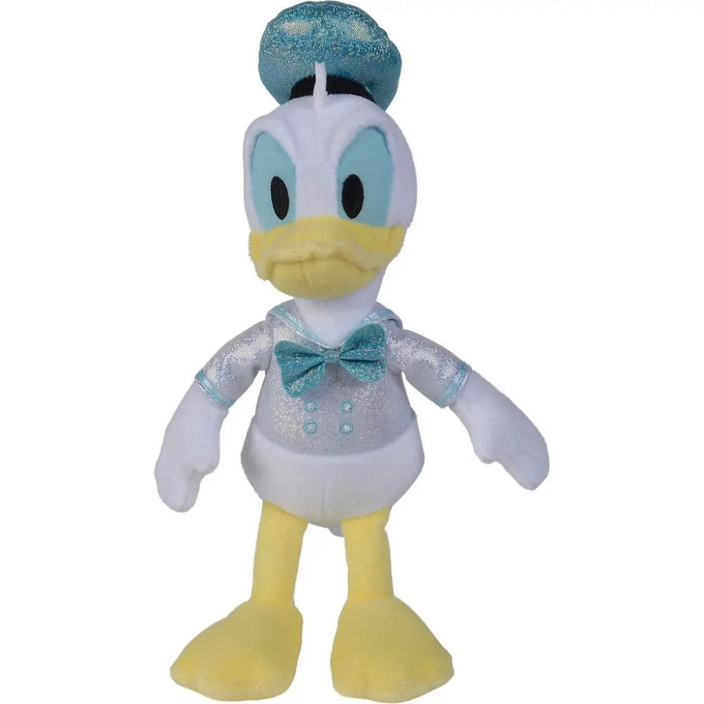 Aurora Plyšový káčer Donald v ligotavom oblečku - Disney - 25 cm