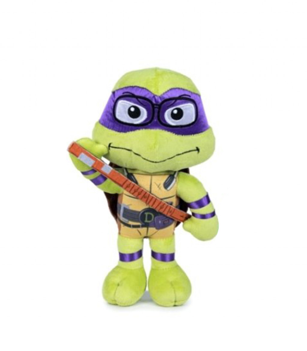 Aurora Plyšový Donatello - Ninja korytnačky - 21 cm