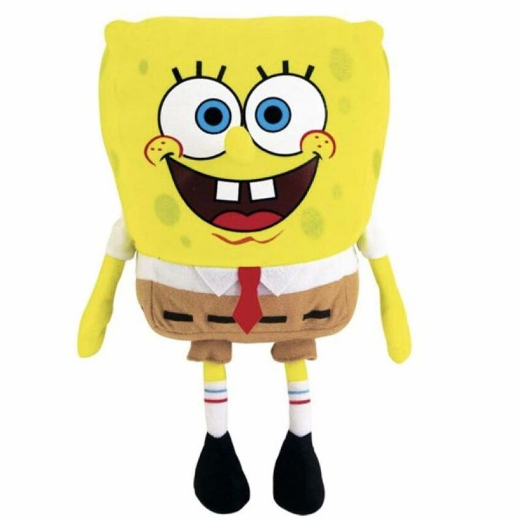 Aurora Plyšový SpongeBob - látkový - 40 cm