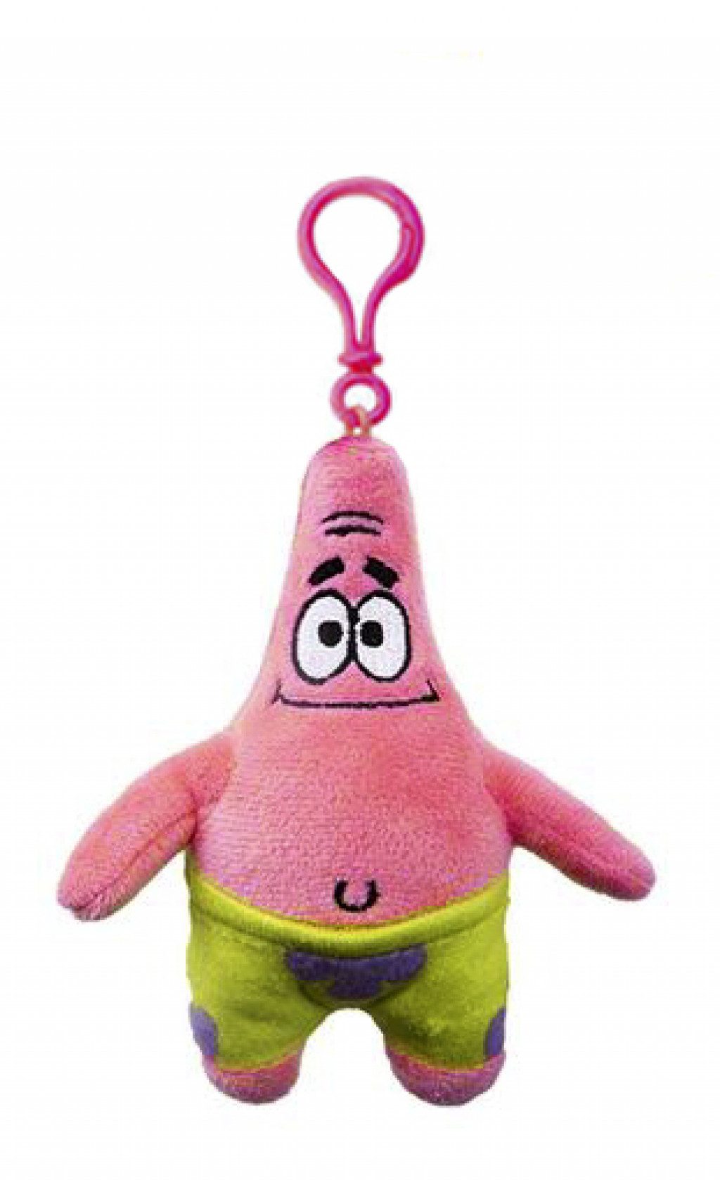 Aurora Plyšový prívesok Patrick - SpongeBob - 13 cm