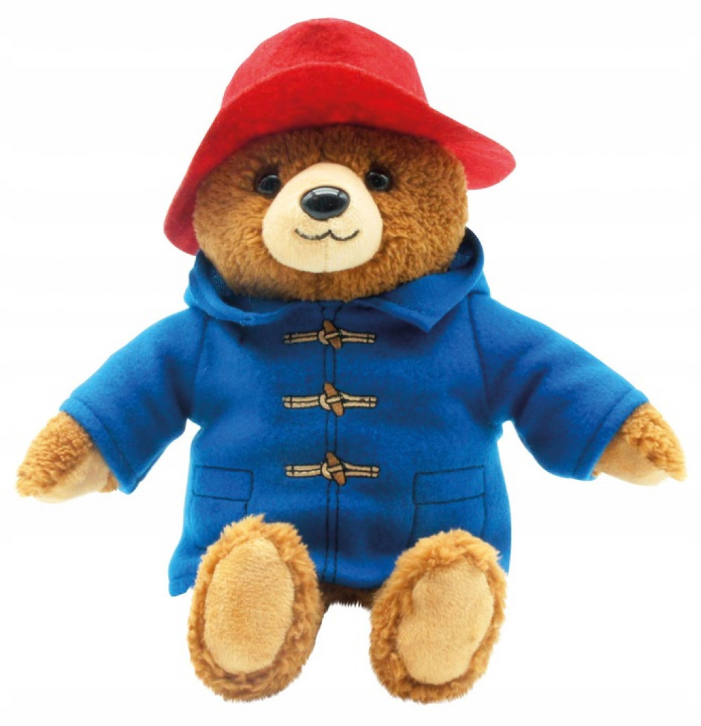 Aurora Plyšový medvedík - Paddington - 30 cm