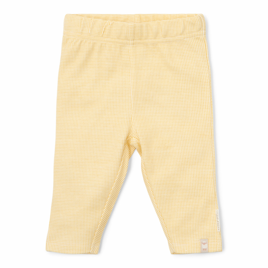 Little Dutch Legíny Warm Yellow vel. 56