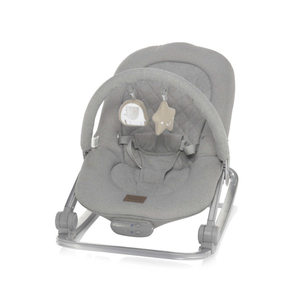 Zopa Lehačka Relax 2, Diamond Grey/Grey