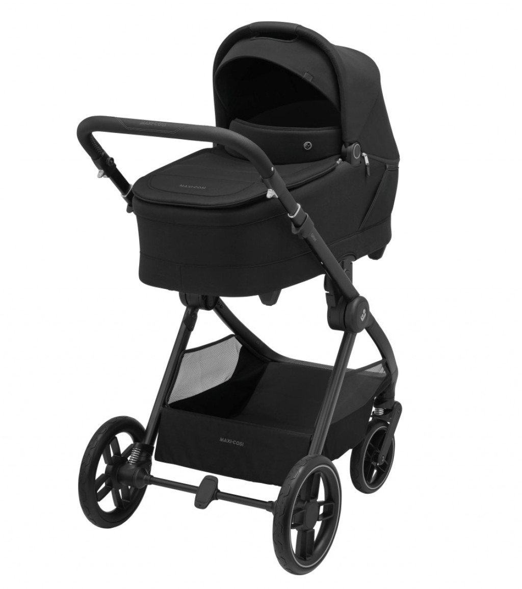 Maxi-Cosi Oxford Plus kočárek 2v1 Twillic Black