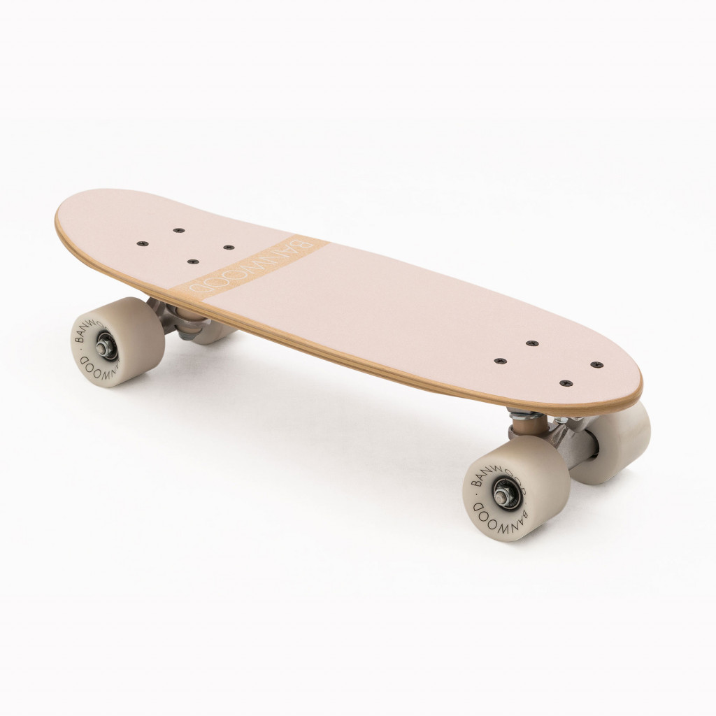 Banwood Banwood skateboard (Pink)