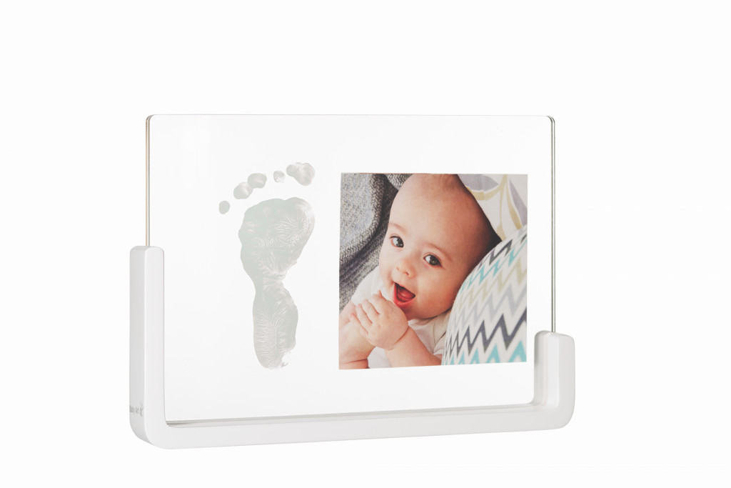 Baby Art Transparent Frame Crystal