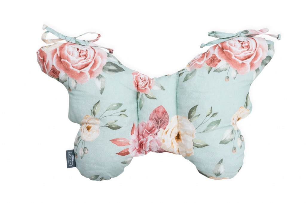 Sleepee Stabilizační polštářek Sleepee Butterfly pillow Fiore