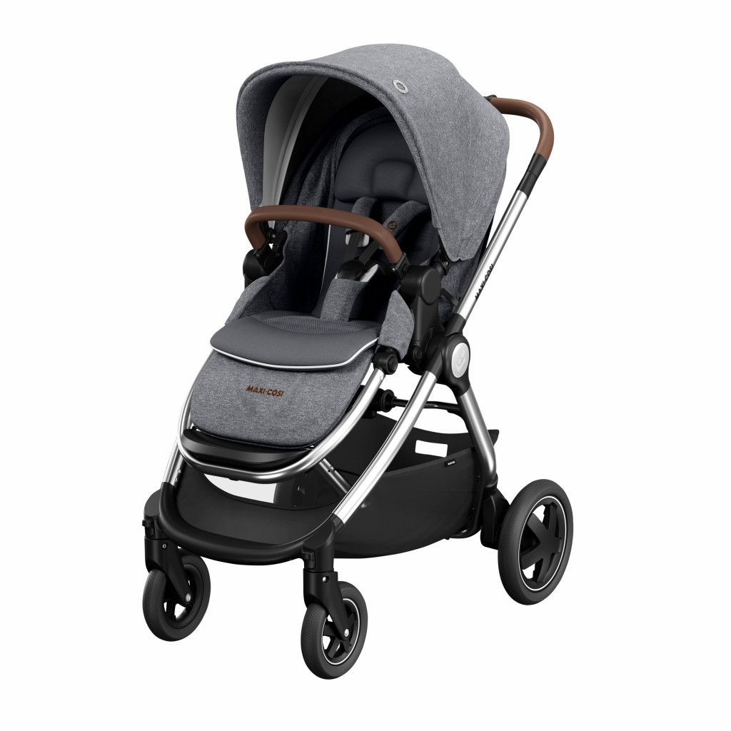 Maxi-Cosi Adorra 2 kočárek Luxe Twillic Grey