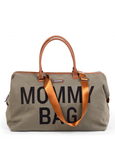 Přebalovací taška Mommy Bag Canvas Khaki