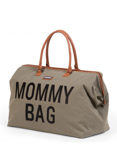 Přebalovací taška Mommy Bag Canvas Khaki