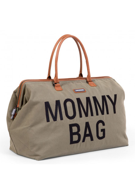 Přebalovací taška Mommy Bag Canvas Khaki