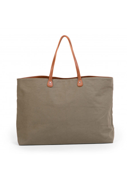 Cestovní taška Family Bag Canvas Khaki