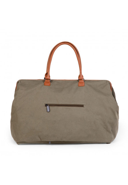 Přebalovací taška Daddy Bag Big Canvas Khaki