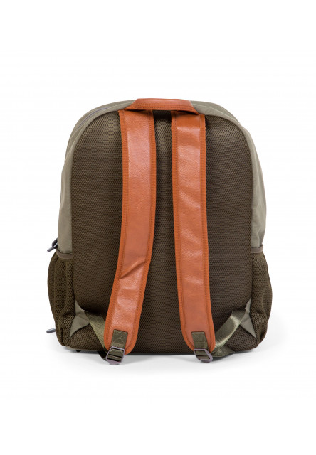 Přebalovací batoh Daddy Bag Canvas Khaki