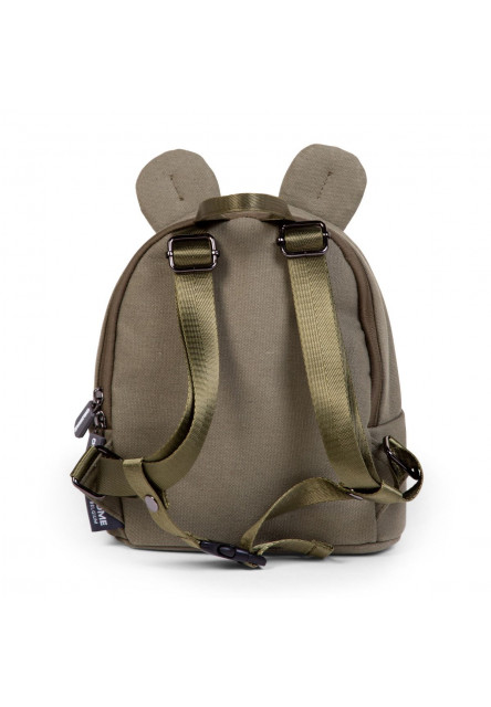 Dětský batoh My First Bag Canvas Khaki