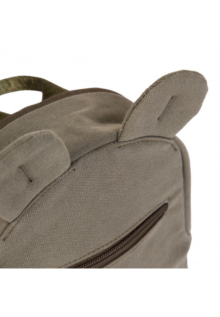 Dětský batoh My First Bag Canvas Khaki