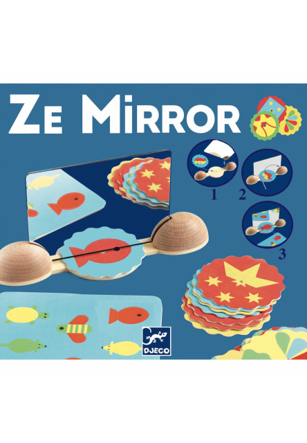 Ze Mirror: Obrázky DJECO