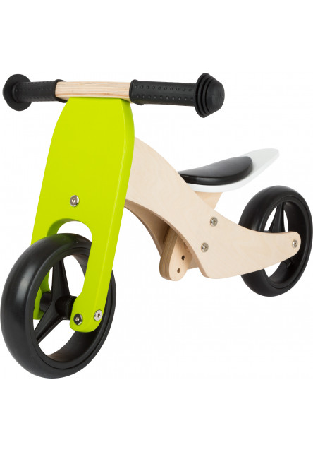 Drevená trojkolka Trike 2v1