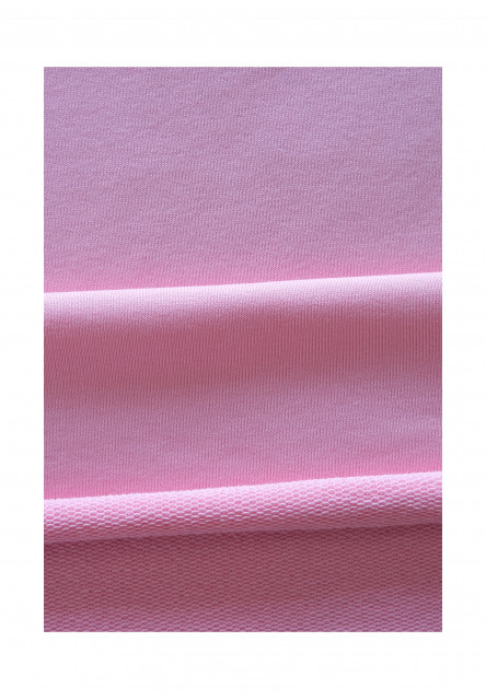 Mikina Candy pink s kapucí