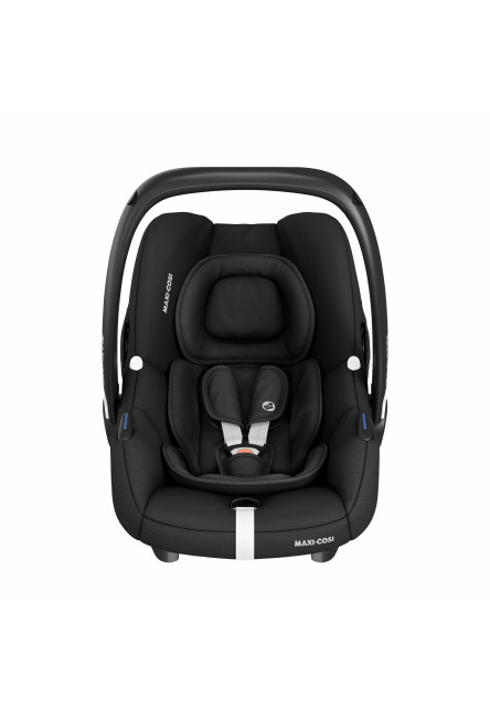 CabrioFix i-Size autosedačka Essential Black