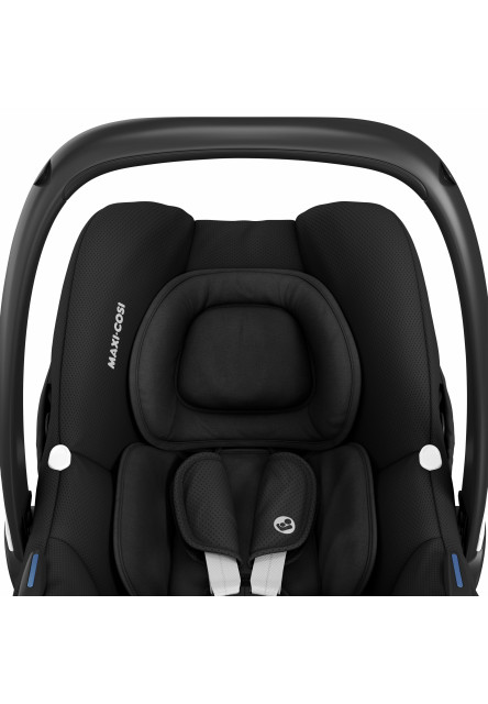 CabrioFix i-Size autosedačka Essential Black