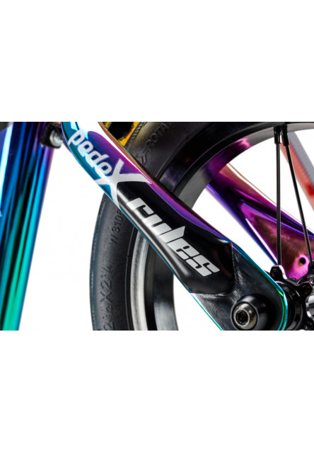 PedeX rainbow