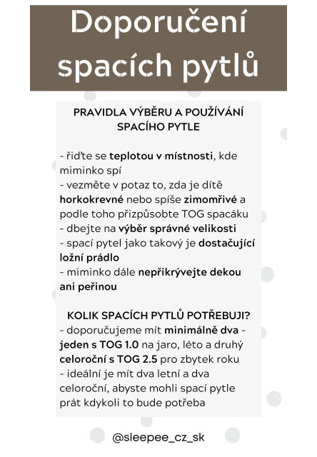 Lehký spací pytel s nohavicemi Sleepee Sunflower M