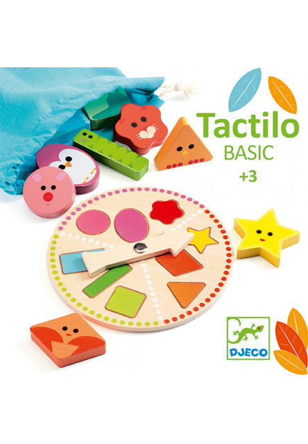 Tactilo BASIC: prvá edukatívna hračka