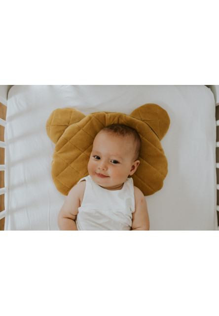 Polštář Sleepee Royal Baby Teddy Bear Pillow Sunflower