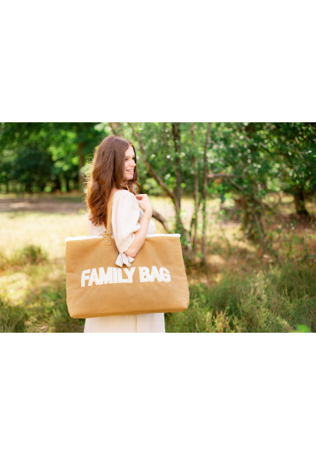 Cestovní taška Family Bag Nubuck