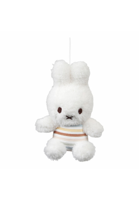 Hudební kolotoč králíček Miffy Vintage Proužky