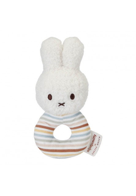 Dárková sada králíček Miffy Vintage Proužky