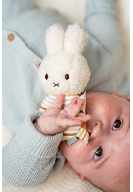 Dárková sada králíček Miffy Vintage Proužky