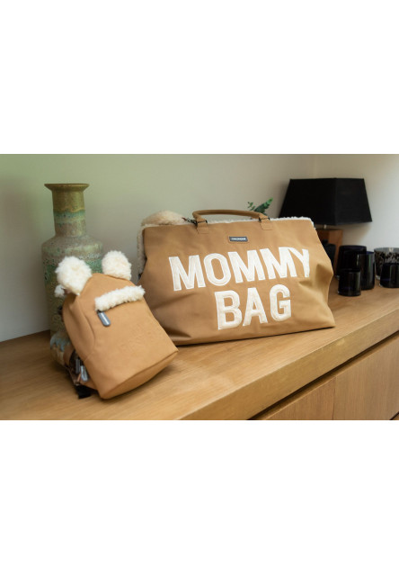 Přebalovací taška Mommy Bag Nubuck