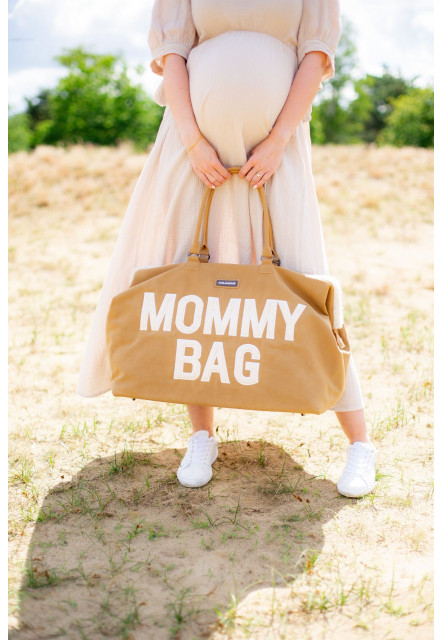 Přebalovací taška Mommy Bag Nubuck