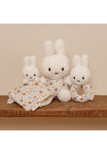 Dárková sada králíček Miffy Vintage Kytičky