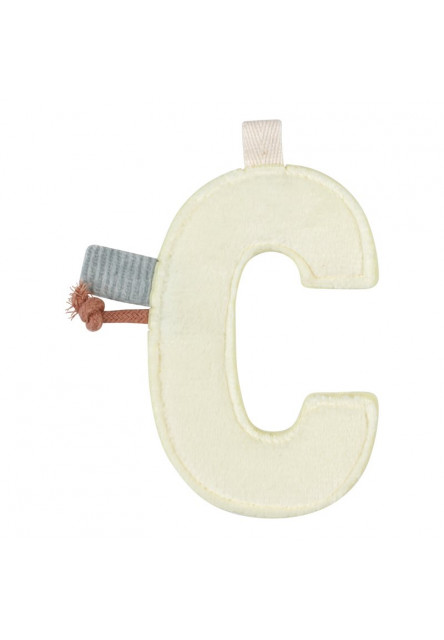 Garland element - Letter C Little Dutch