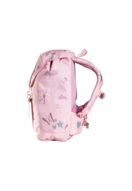 Ergonomická školní taška Pink Butterfly 22L