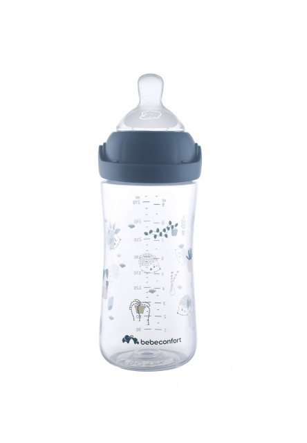 Kojenecká láhev Emotion Physio 270ml 0-12m+ Blue