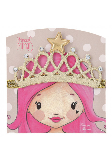 ASST | Korunka - Zlatá Princezna Mimi Princess Mimi