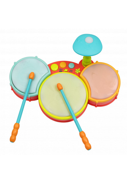 Bubenická sada Toy Drum Set