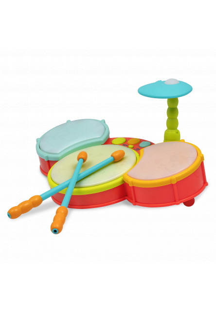 Bubenická sada Toy Drum Set