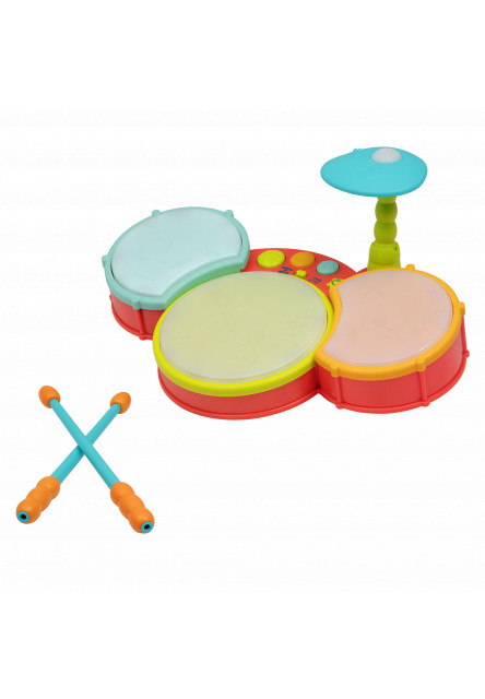 Bubenická sada Toy Drum Set