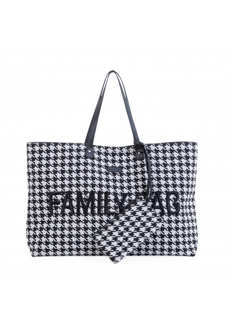 Cestovní taška Family Bag Pepito Black